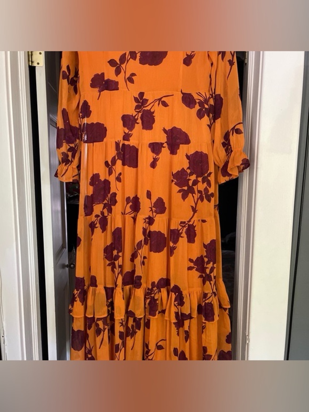 Anthropologie x Daniel Rainn Collaboration, Size 1X - Picture 3 of 3